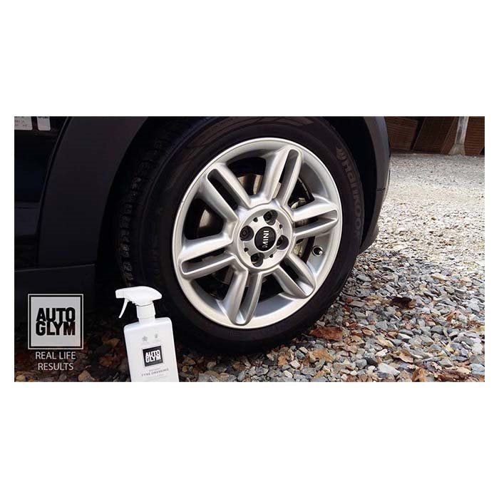 Autoglym Instant Tyre Dressing 500 ml.