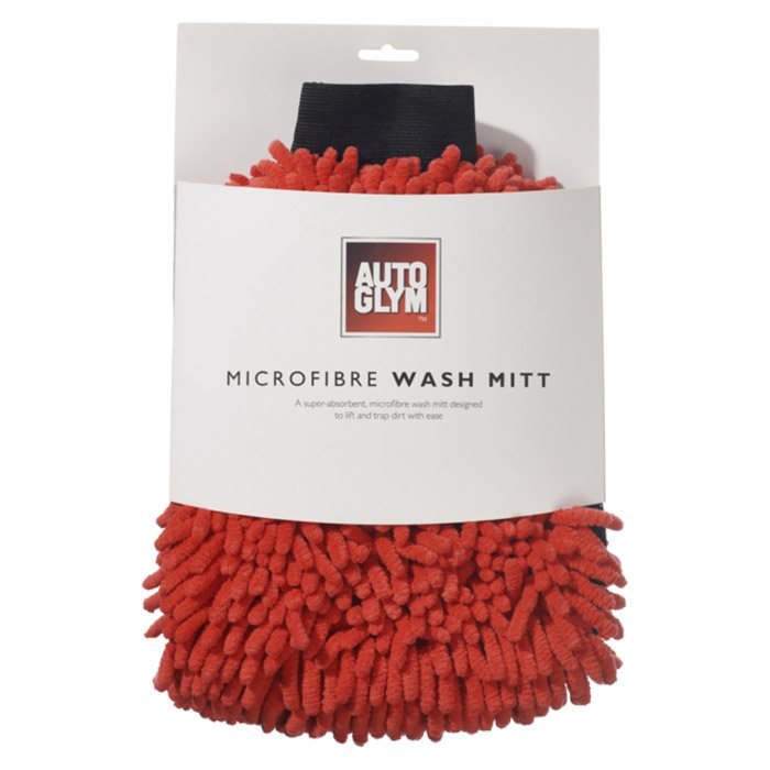 Autoglym Microfaser-Waschhandschuh
