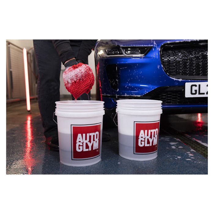 Autoglym Microfaser-Waschhandschuh