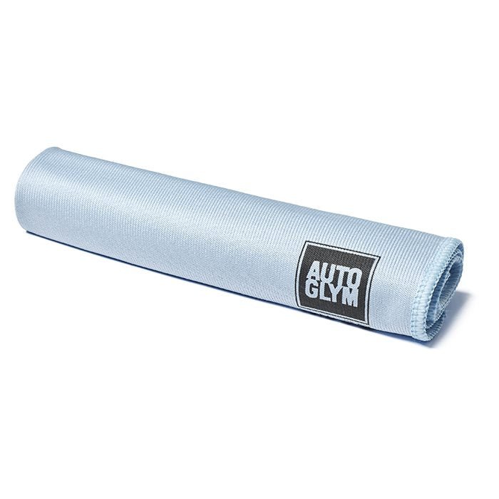Autoglym Mikrofasertücher für Glas und Bildschirme, 3er-Pack