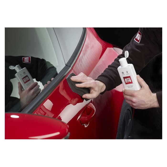 Autoglym Perfect Polish Applicator 2 Pack Applicator Pad