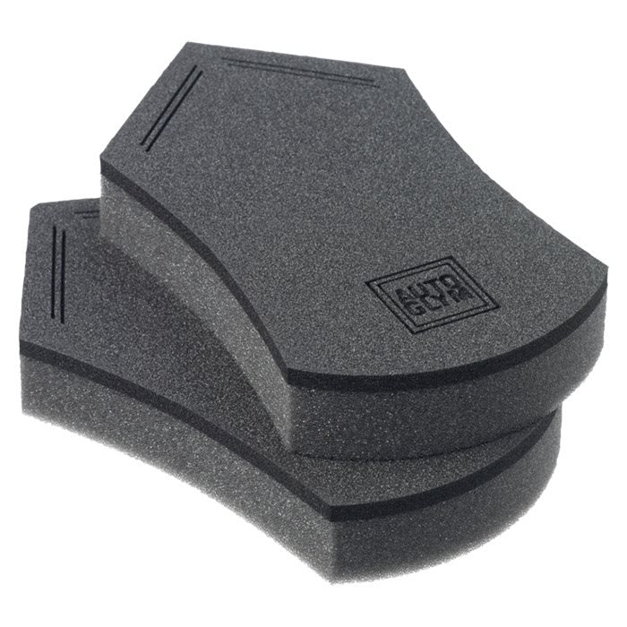 Autoglym Perfect Polish Applicator 2 Pack Applicator Pad