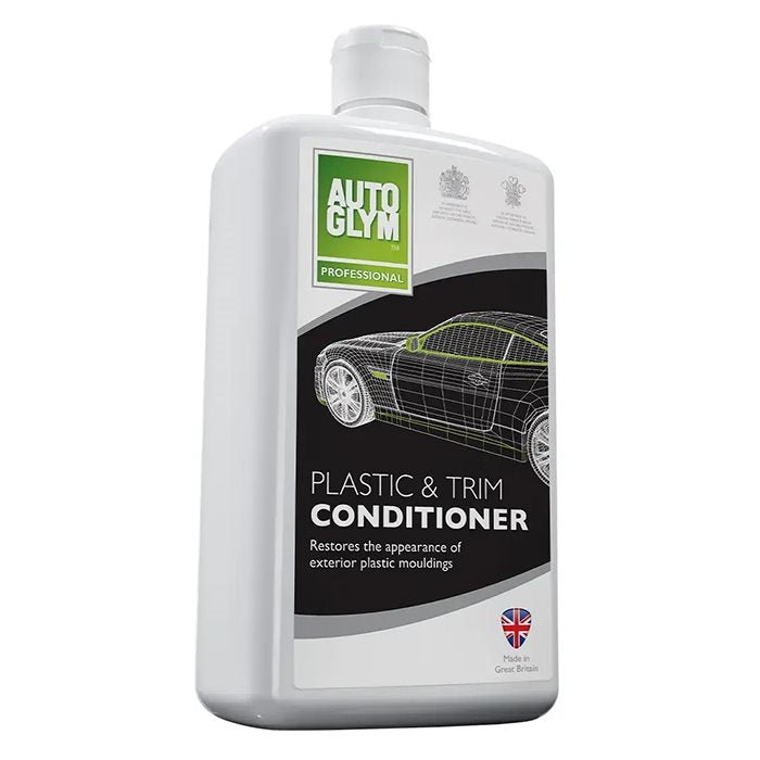 Autoglym Plastic & Trim Conditioner 39B. 1L Trim Dressing