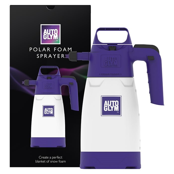 Autoglym Polar Foam Sprayer Pressure Sprayer 1.9L