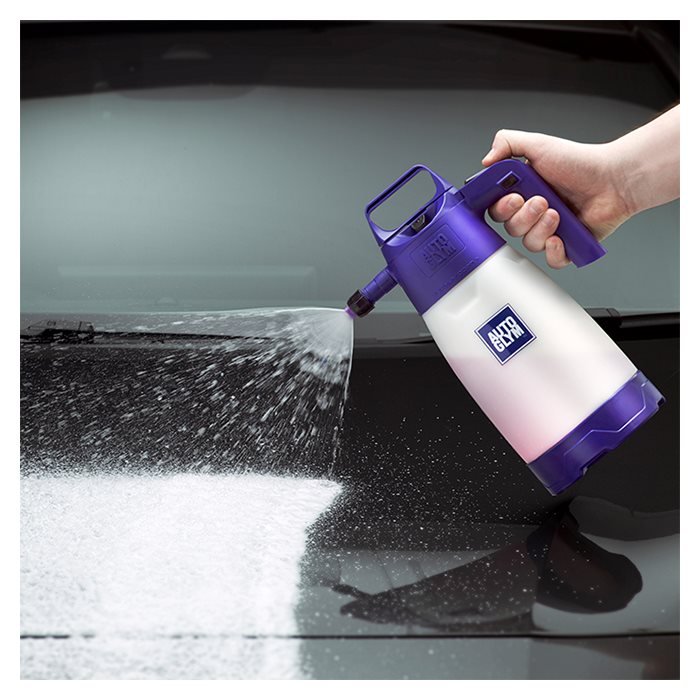 Autoglym Polar Foam Sprayer Pressure Sprayer 1.9L