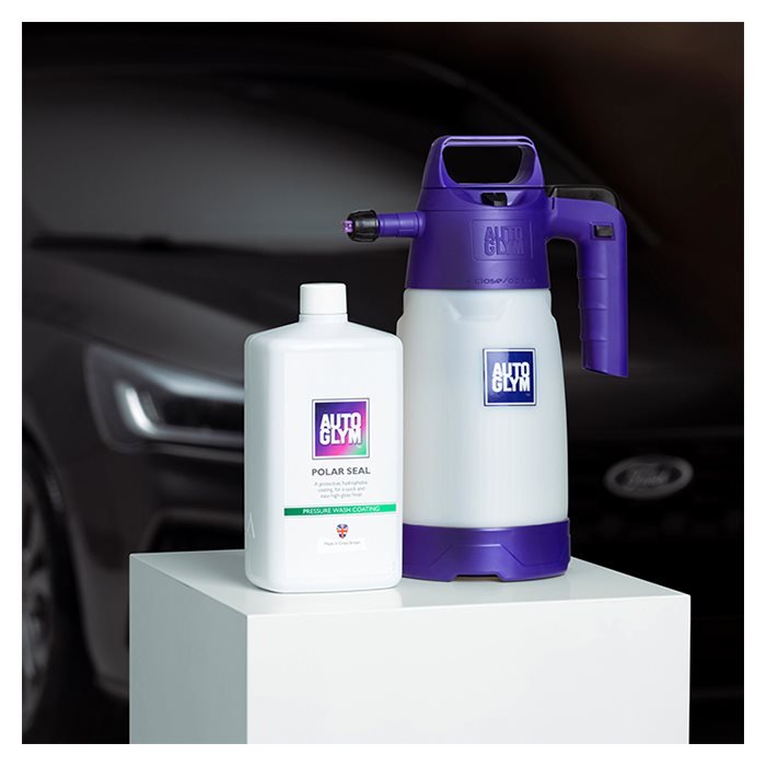 Autoglym Polar Foam Sprayer Pressure Sprayer 1.9L