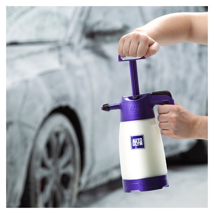 Autoglym Polar Foam Sprayer Pressure Sprayer 1.9L