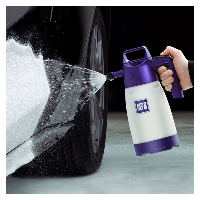 Autoglym Polar Foam Sprayer Pressure Sprayer 1.9L