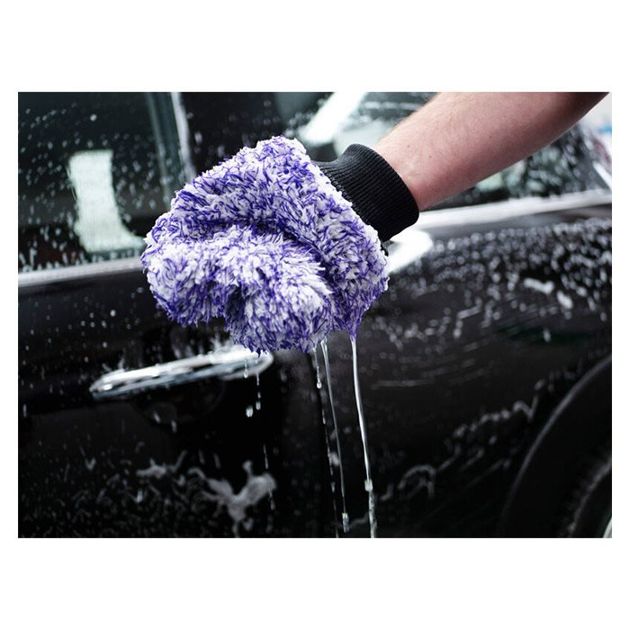 Autoglym Polar Microfibre Waschhandschuh