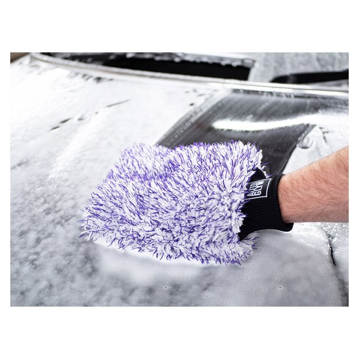 Autoglym Polar Microfibre Waschhandschuh
