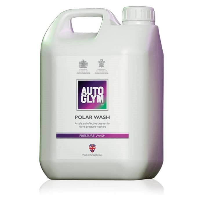 Autoglym Polar Wash 2.5L Snow Foam Lance Shampoo