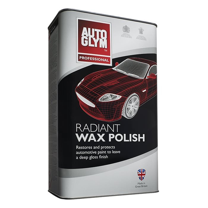 Autoglym Radiant Wax Polish 5L Wax