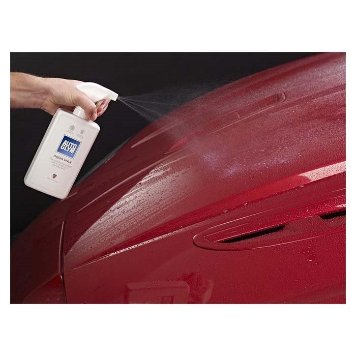 Autoglym Rapid Aqua Wax Kit 500 ml