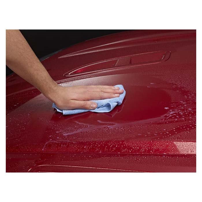 Autoglym Rapid Aqua Wax Kit 500 ml