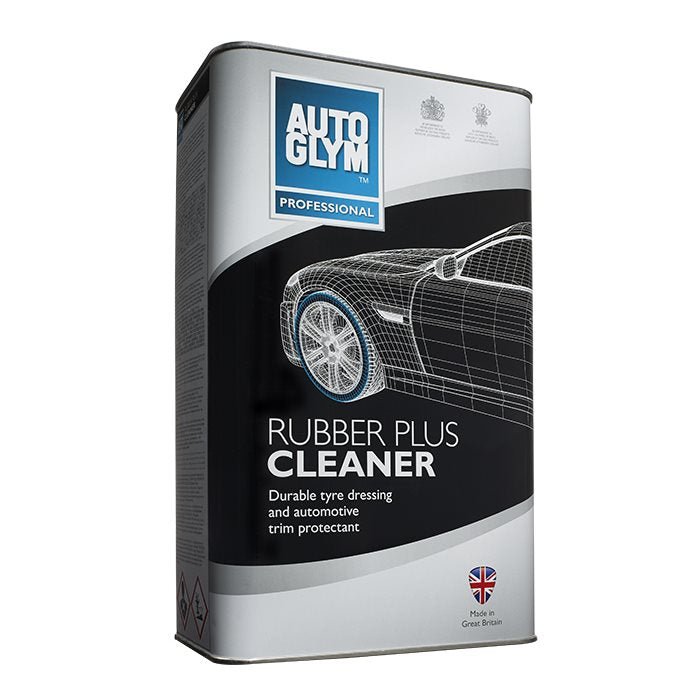 Autoglym Rubber Plus Cleaner 5L Plastic and Rubber Restorer
