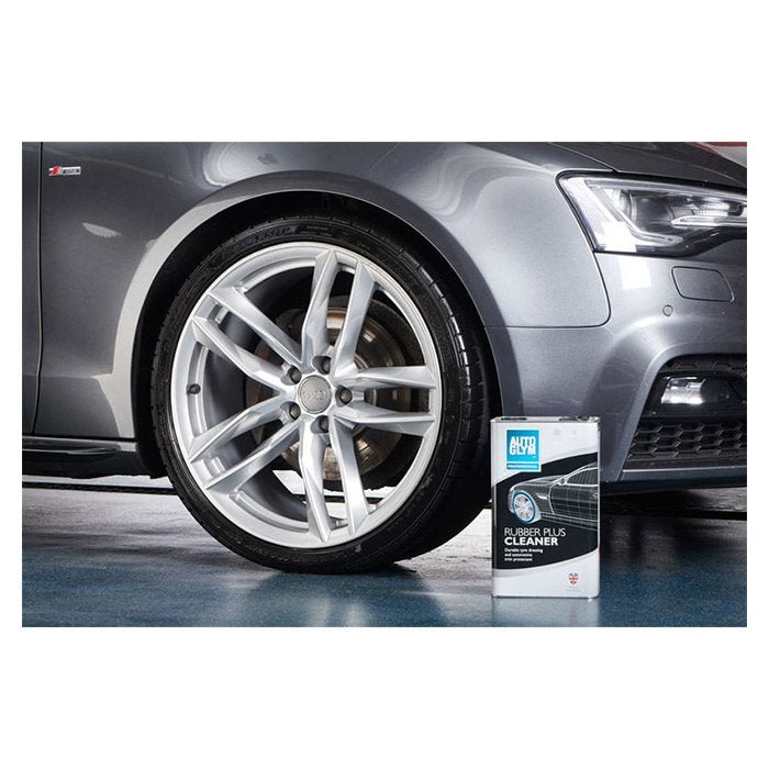Autoglym Rubber Plus Cleaner 5L Plastic and Rubber Restorer