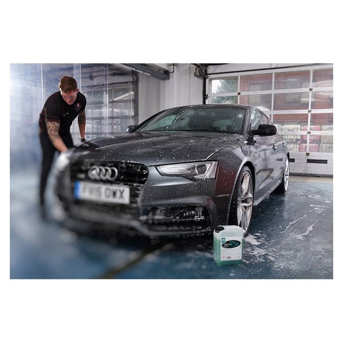 Autoglym Shampoo Conditioner 5L With Wax