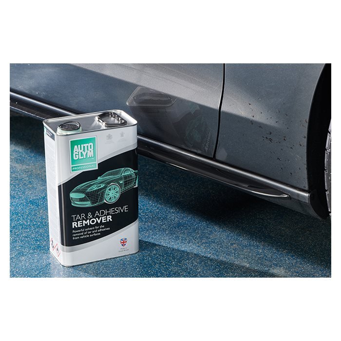 Autoglym Tar Adhesive Remover 5L Tar Remover