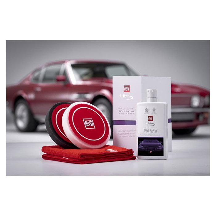 Autoglym UHD Polishing Compound Kit Polish