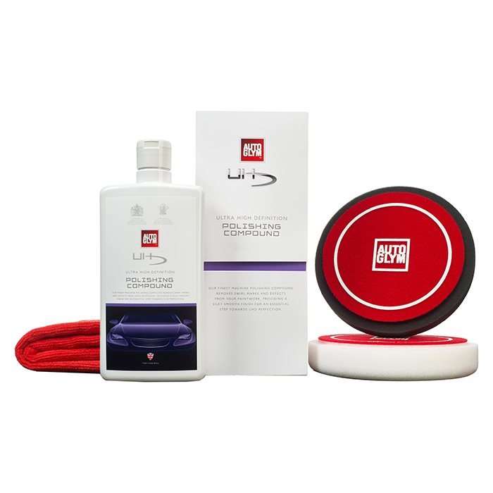 Autoglym UHD Polishing Compound Kit Polish