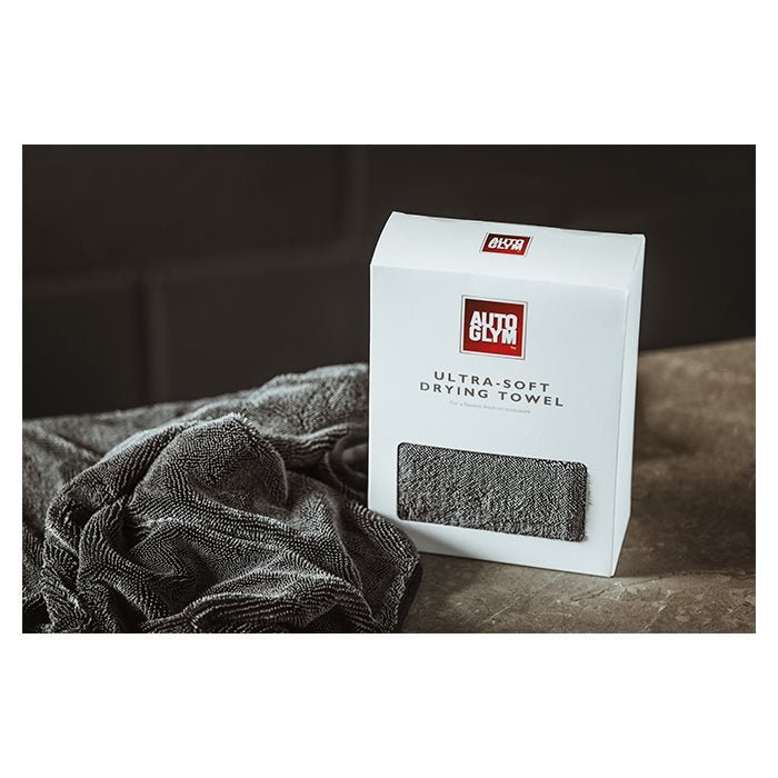 Autoglym Ultra-Soft Microfibre Drying Towel