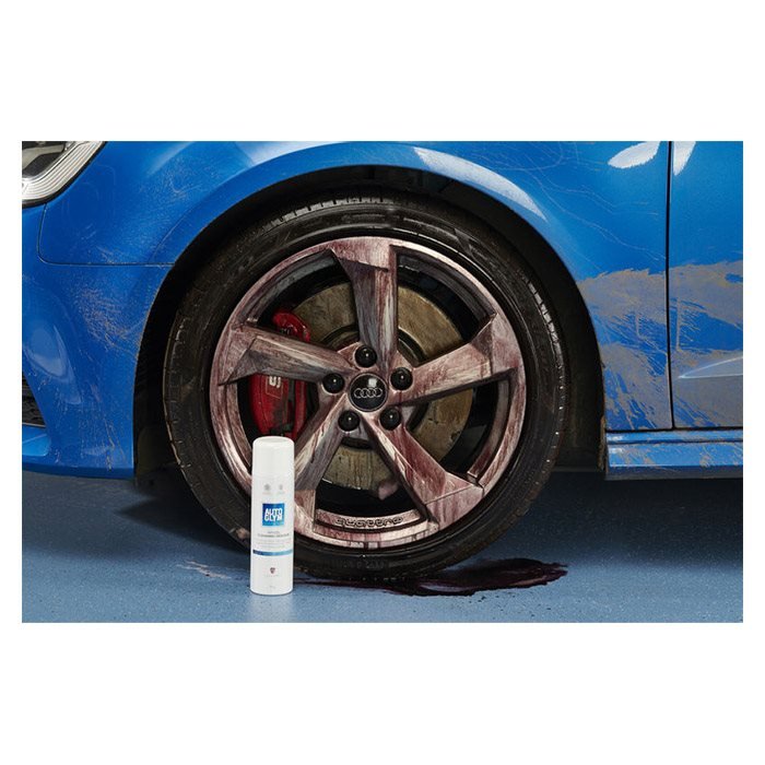 Autoglym Wheel Cleaning Mousse 500 ml Wheel Cleaner Spray