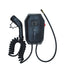 Chargr EV charger 11 kW with 5 metre coiled cable and Type 2 connector
