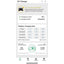 Smart Life app for the Chargr EV charger with charging current, charging data and fault status