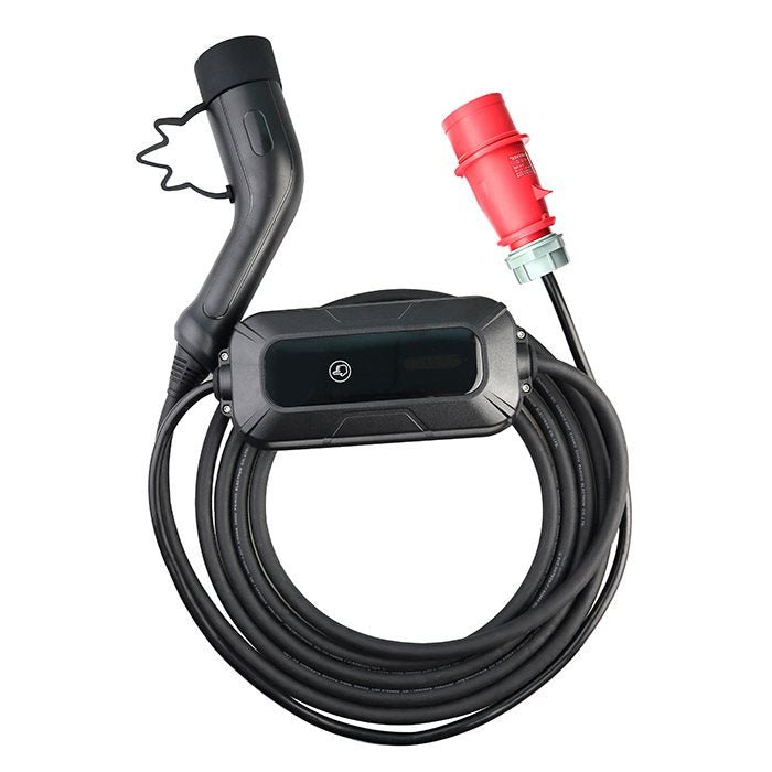 Avant Tragbares EV-Ladegerät 22kW/32A mit CEE-Stecker