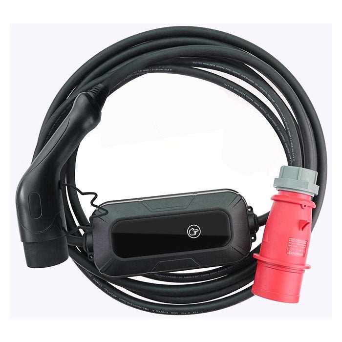 Avant Tragbares EV-Ladegerät 22kW/32A mit CEE-Stecker