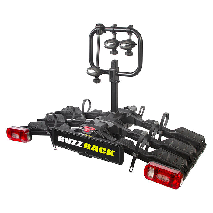Buzzrack Scorpion Lite Fahrradträger für 3 E-Bikes