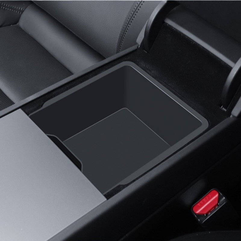 Armrest Storage Tray for Tesla Model 3 Highland