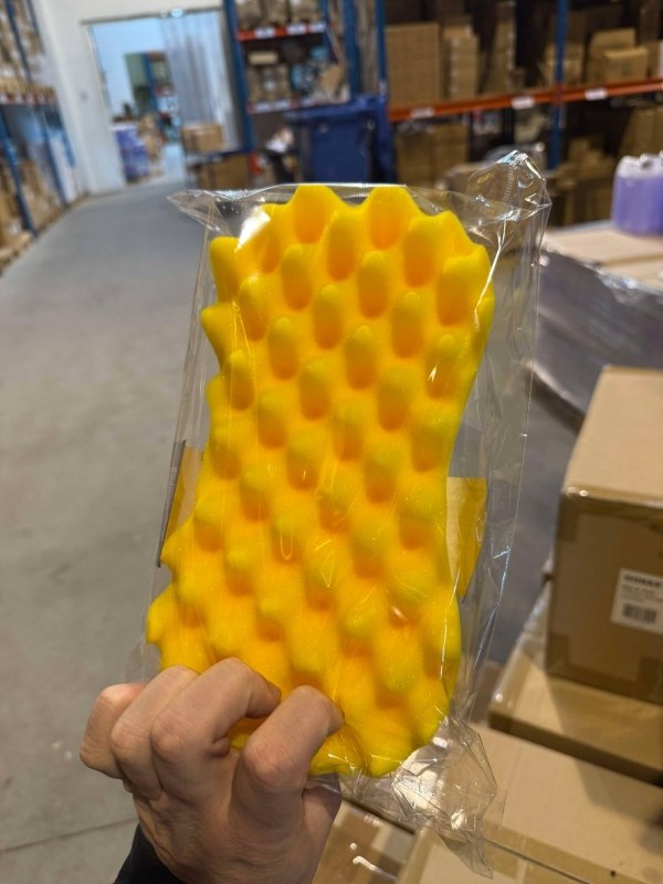 Sonax Big & Soft Carwash Sponge