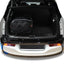 BMW i3 EV 2013-2022 KOFFERRAUMTASCHEN-SET 2-TEILIG