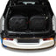 BMW i3 EV 2013-2022 KOFFERRAUMTASCHEN-SET 2-TEILIG