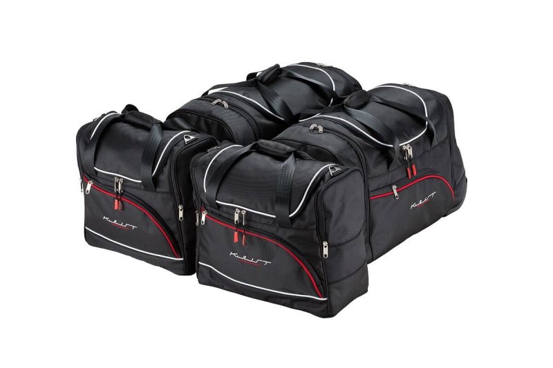 BMW i5 LIMOUSINE EV 2023+ BOOT BAG SET 4 PCS