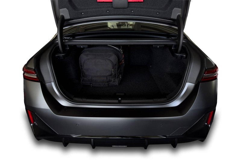 BMW i5 LIMOUSINE EV 2023+ BOOT BAG SET 4 PCS