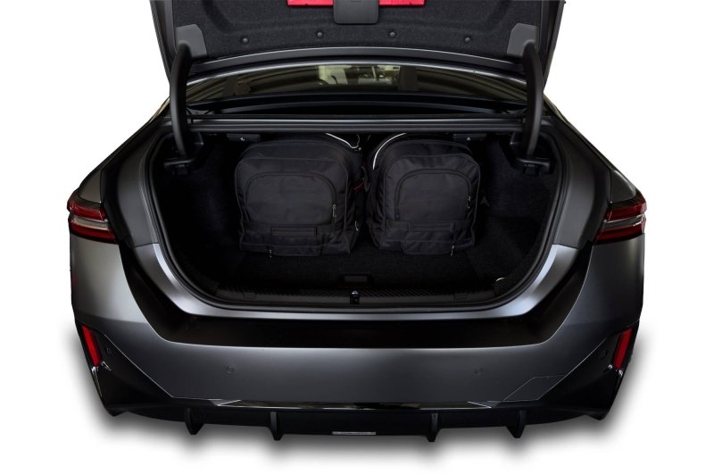 BMW i5 LIMOUSINE EV 2023+ BOOT BAG SET 4 PCS