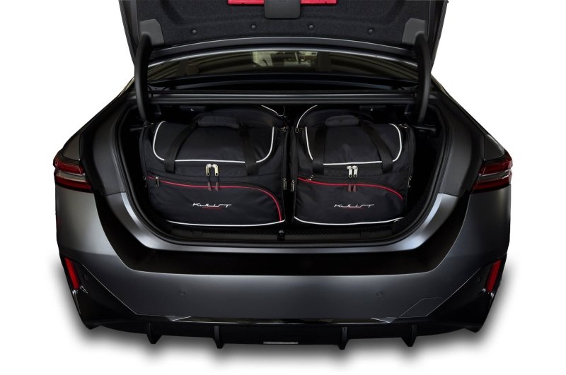 BMW i5 LIMOUSINE EV 2023+ BOOT BAG SET 4 PCS