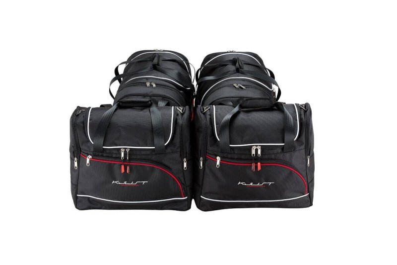 BMW i5 LIMOUSINE EV 2023+ BOOT BAG SET 4 PCS