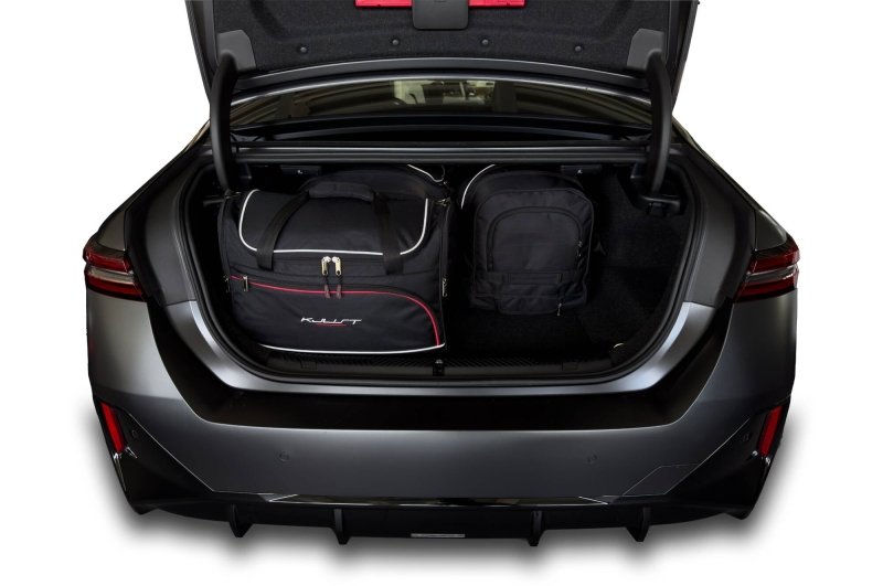 BMW i5 LIMOUSINE EV 2023+ BOOT BAG SET 4 PCS