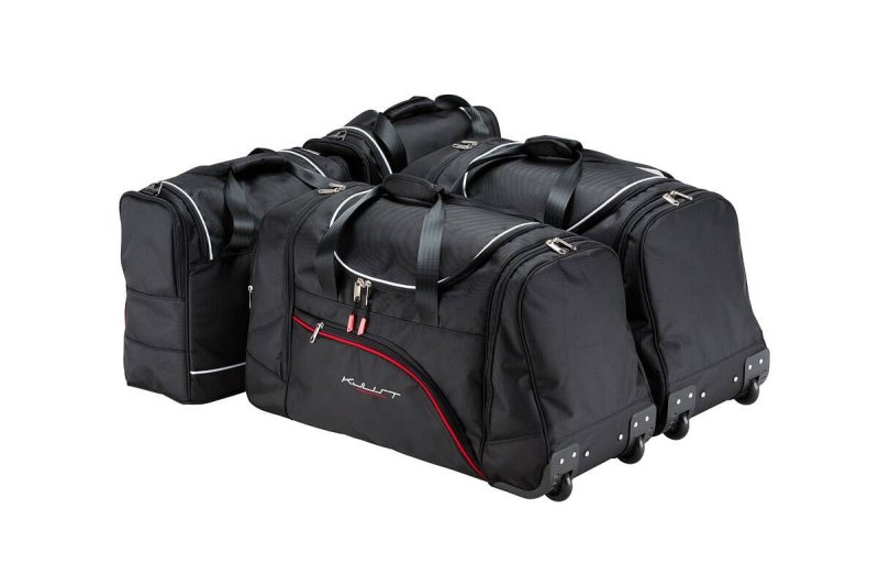 BMW i5 LIMOUSINE EV 2023+ BOOT BAG SET 4 PCS
