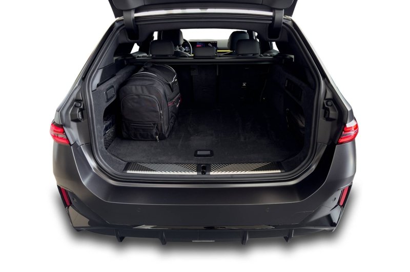 BMW i5 TOURING EV 2023+ KOFFERRAUMTASCHEN-SET, 5-TEILIG