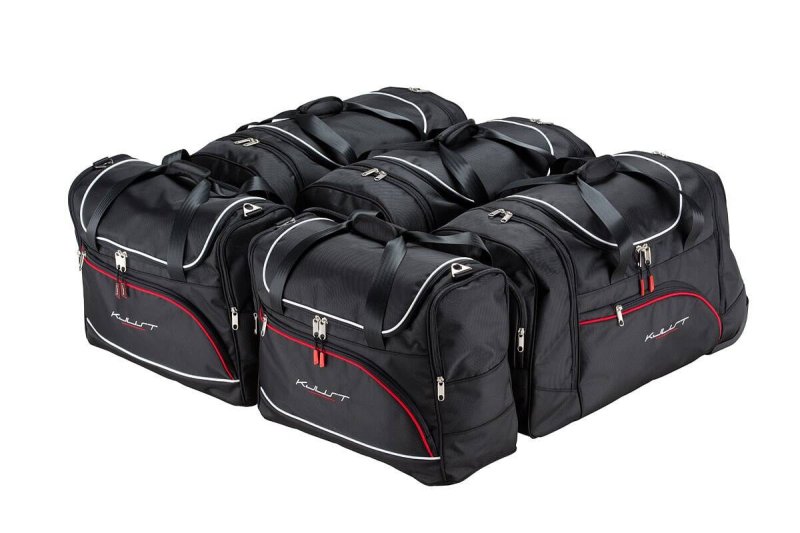 BMW i5 TOURING EV 2023+ KOFFERRAUMTASCHEN-SET, 5-TEILIG