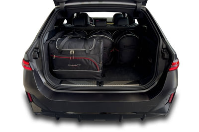 BMW i5 Touring EV 2023+ Car Boot Bag Set, 5 pcs