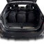 BMW i5 TOURING EV 2023+ KOFFERRAUMTASCHEN-SET, 5-TEILIG