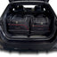 BMW i5 Touring EV 2023+ Kofferraumtaschen-Set, 5-teilig