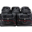 BMW i5 TOURING EV 2023+ KOFFERRAUMTASCHEN-SET, 5-TEILIG