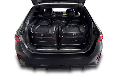 BMW i5 TOURING EV 2023+ BOOT BAG SET 5 PCS