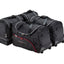 BMW i7 EV 2022+ KOFFERRAUMTASCHEN-SET 4 TEILE